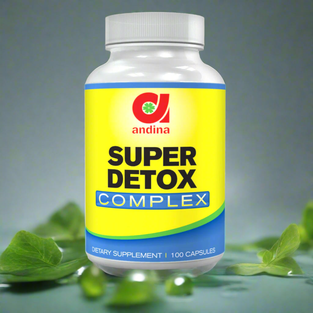 Super Detox Complex |100 cap.