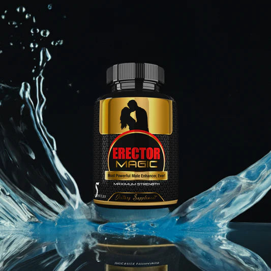 Erector Magic | 5 caps