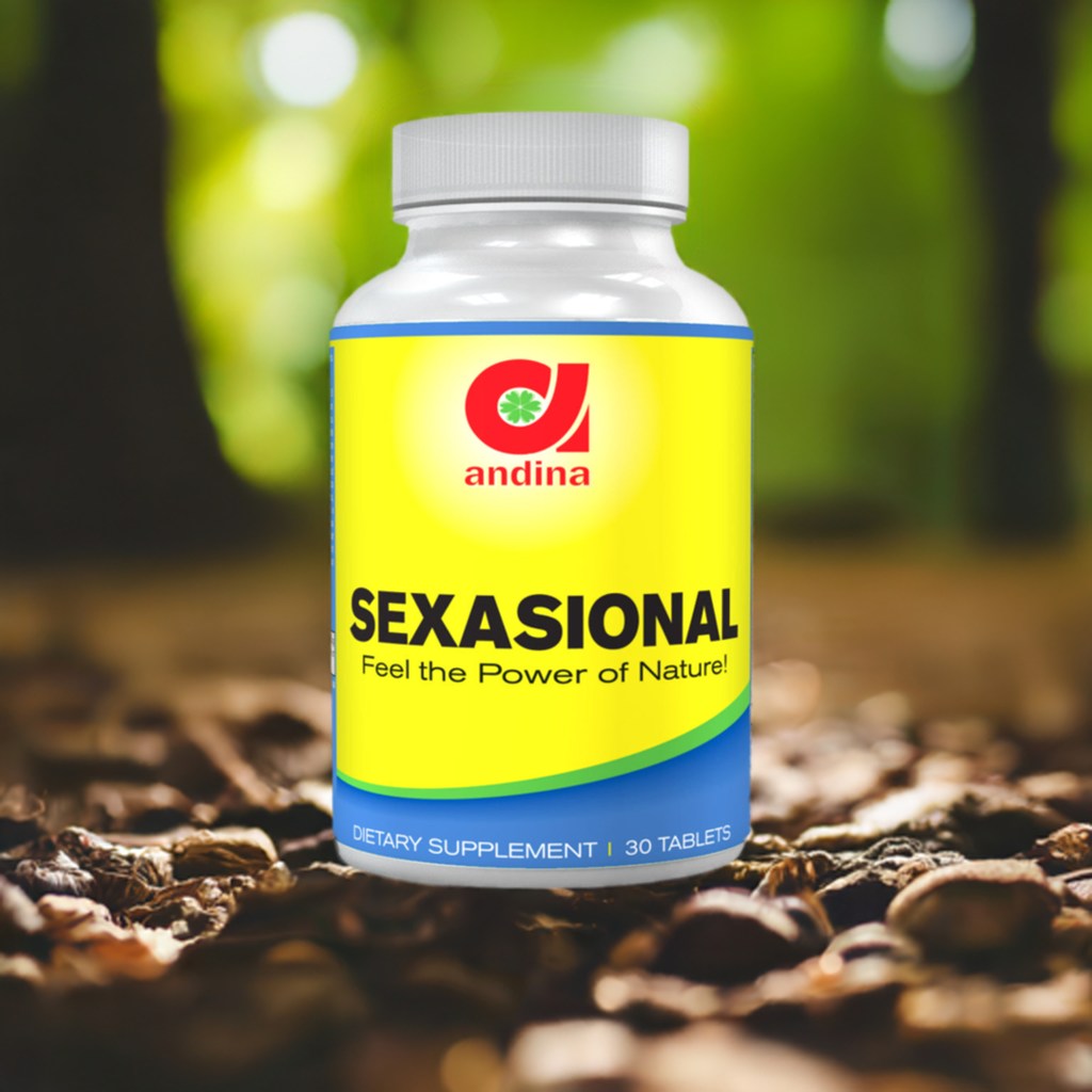 Sexasional|60 cap
