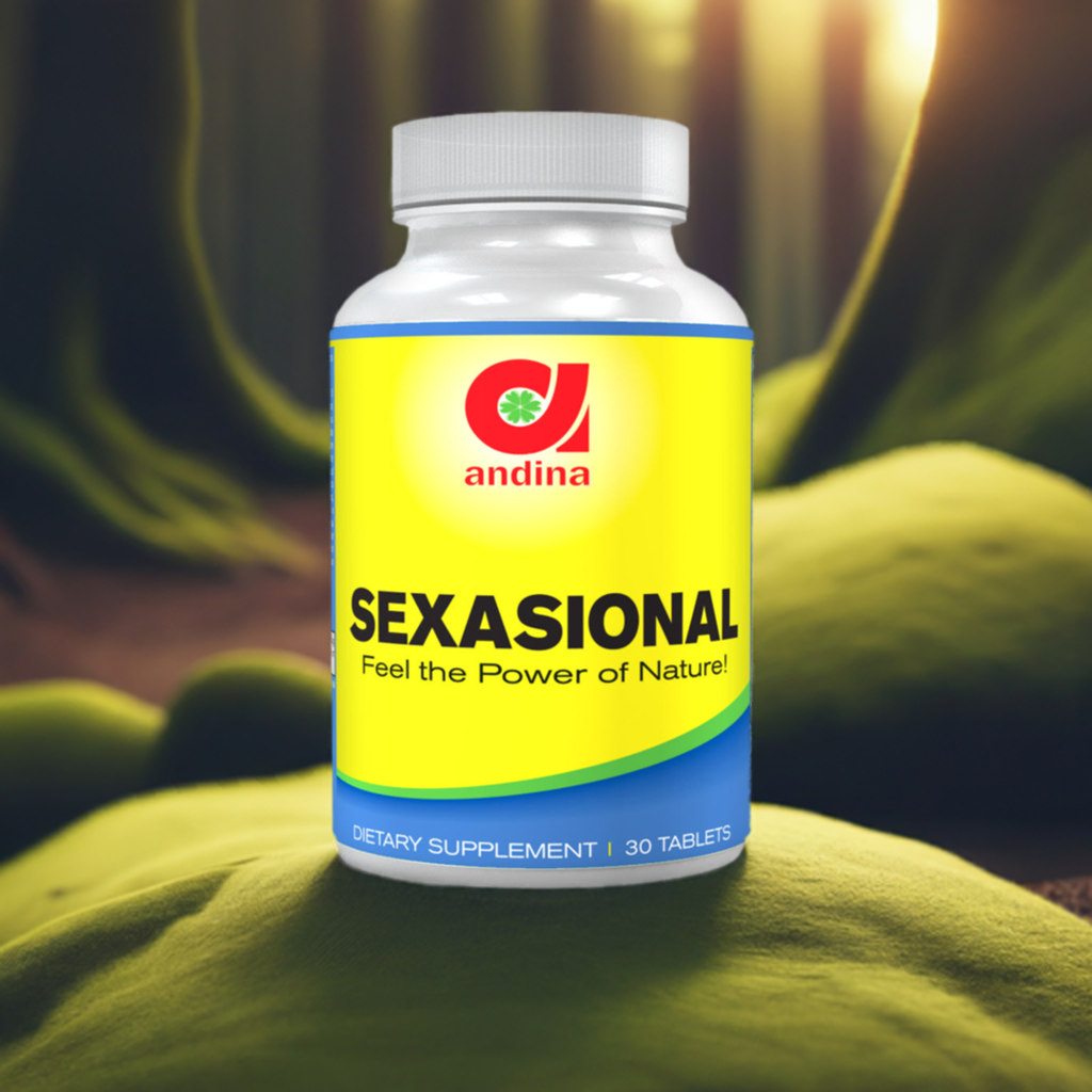Sexasional|60 cap
